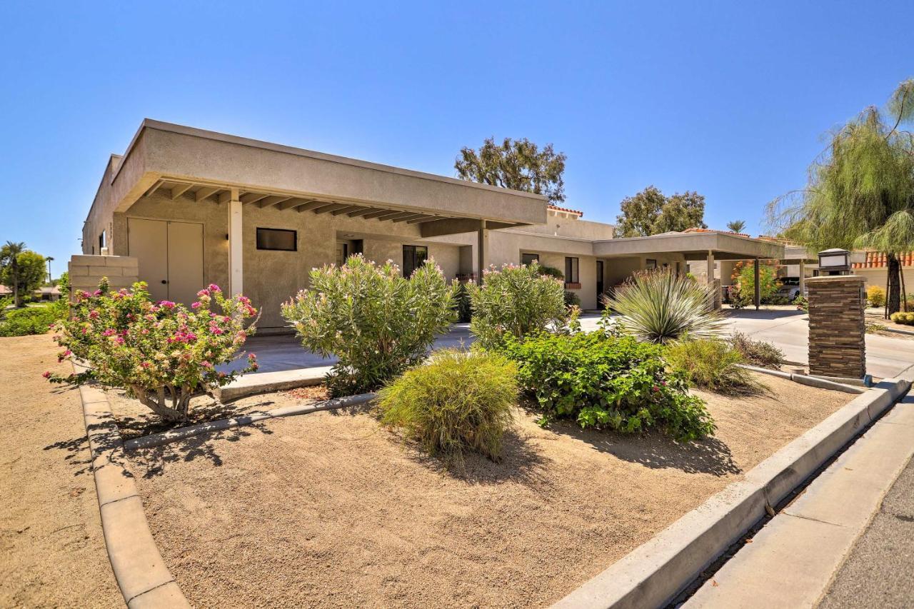 Palm Desert Home With Grill And Resort Amenities! エクステリア 写真