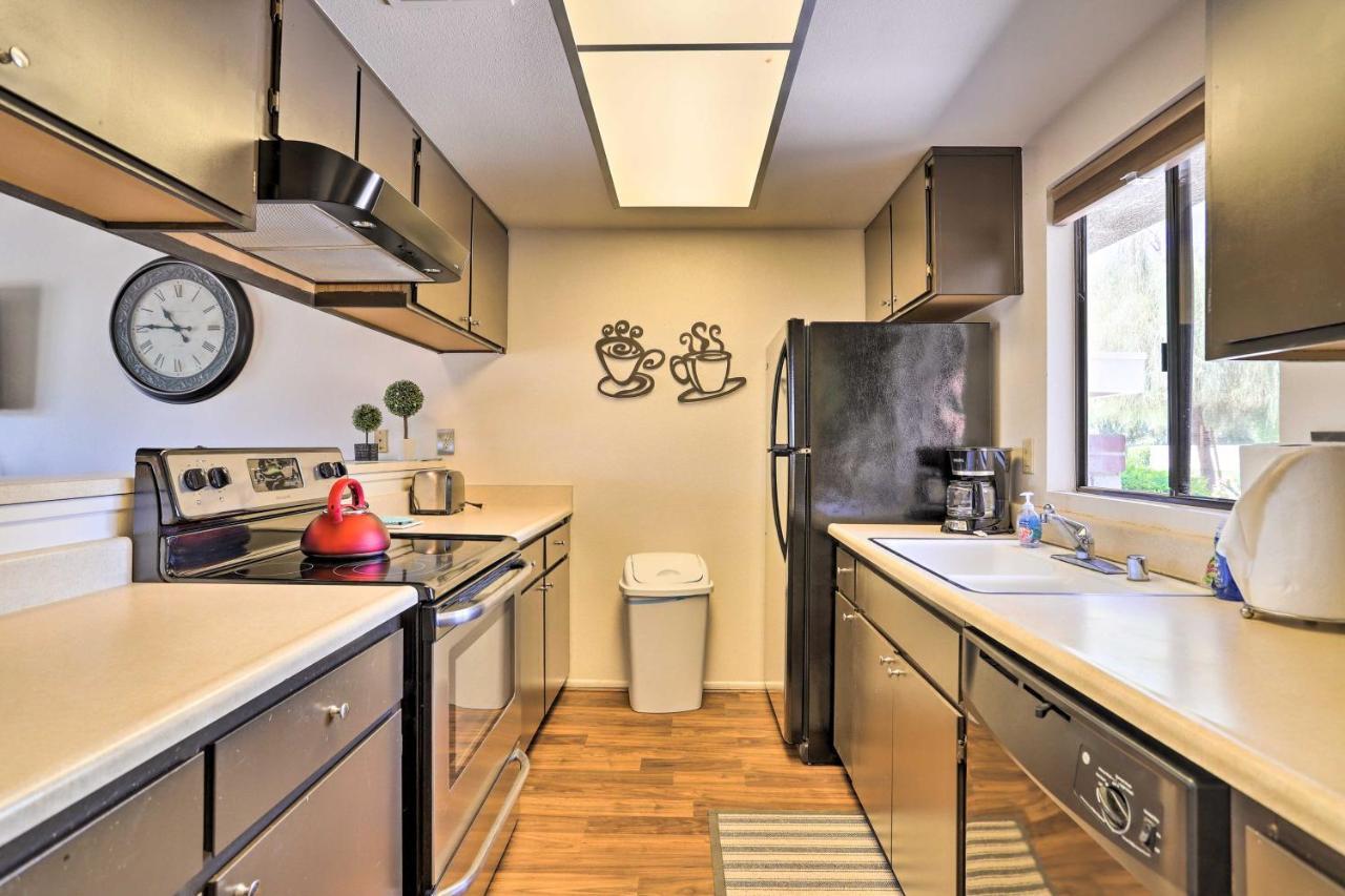 Palm Desert Home With Grill And Resort Amenities! エクステリア 写真