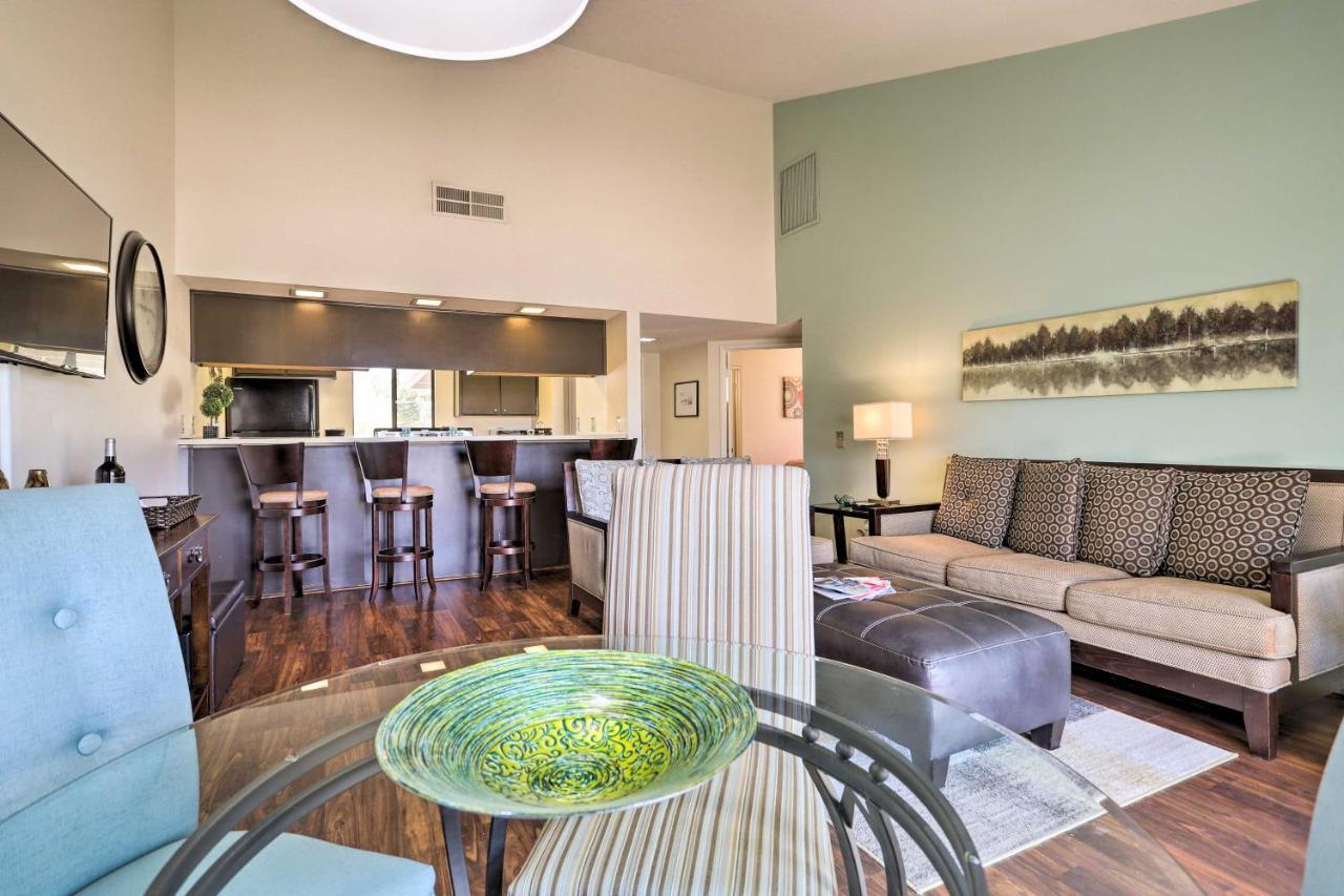 Palm Desert Home With Grill And Resort Amenities! エクステリア 写真