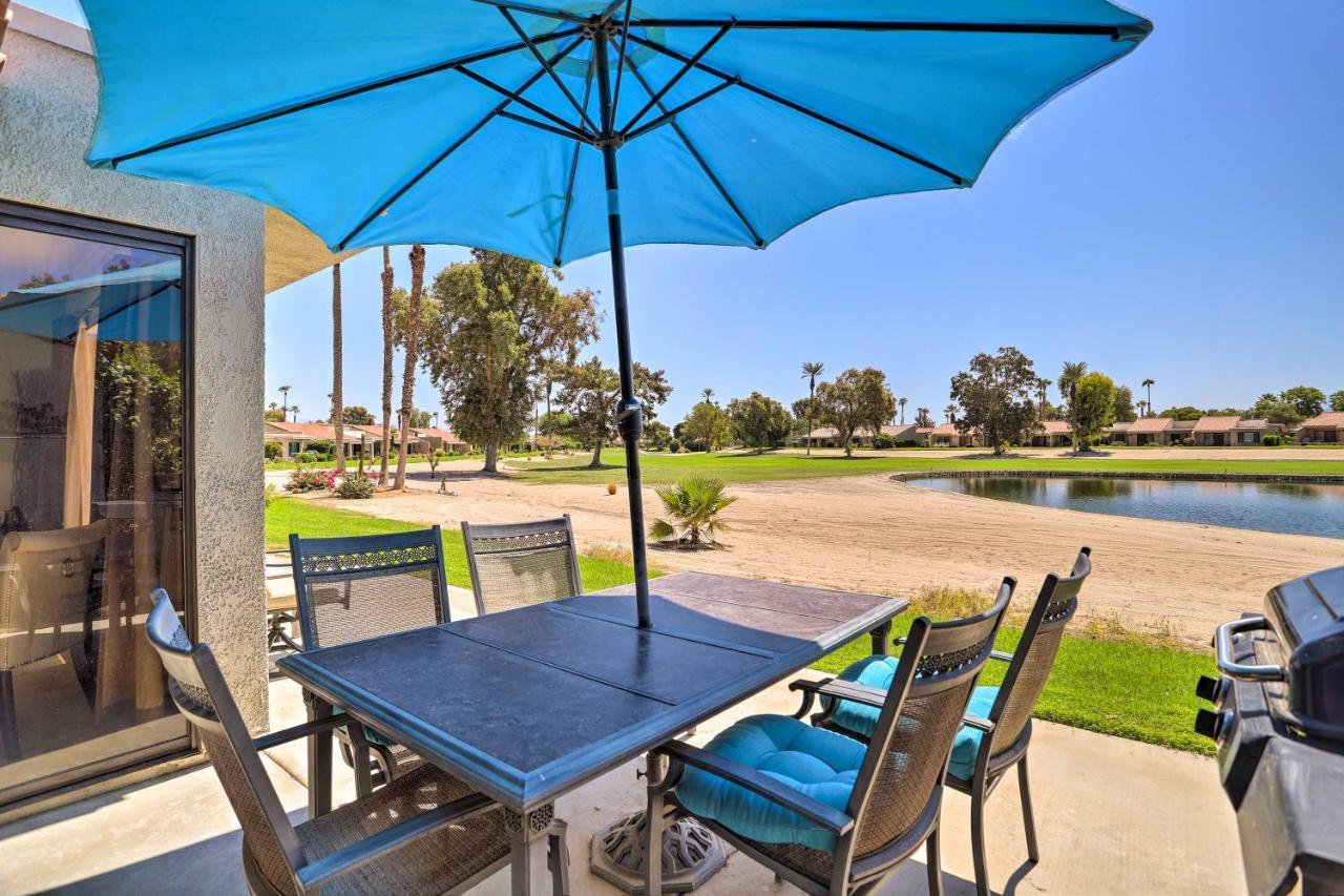 Palm Desert Home With Grill And Resort Amenities! エクステリア 写真