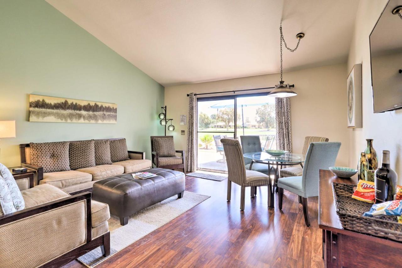 Palm Desert Home With Grill And Resort Amenities! エクステリア 写真