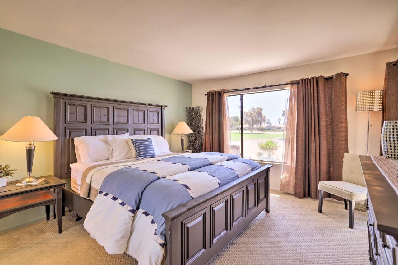 Palm Desert Home With Grill And Resort Amenities! エクステリア 写真