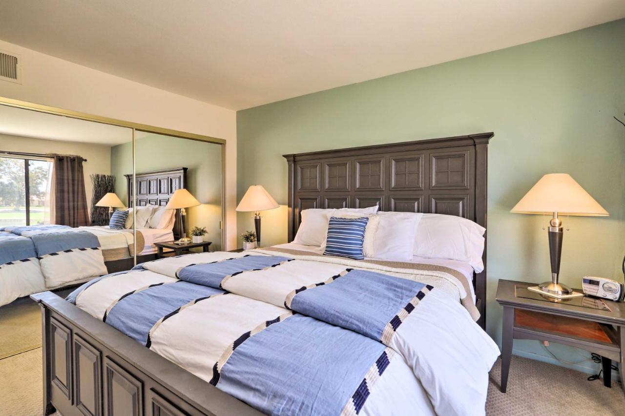 Palm Desert Home With Grill And Resort Amenities! エクステリア 写真