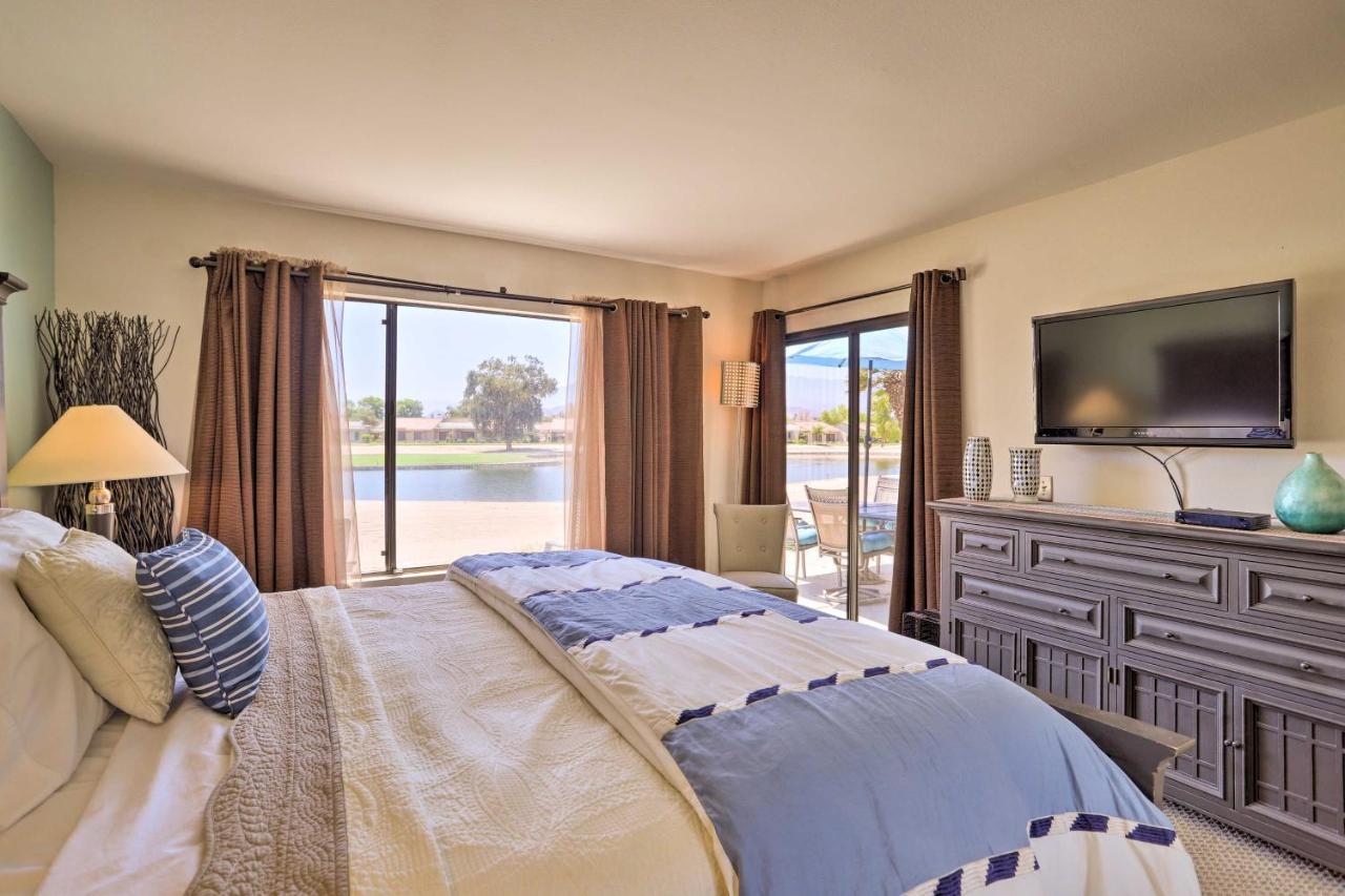 Palm Desert Home With Grill And Resort Amenities! エクステリア 写真