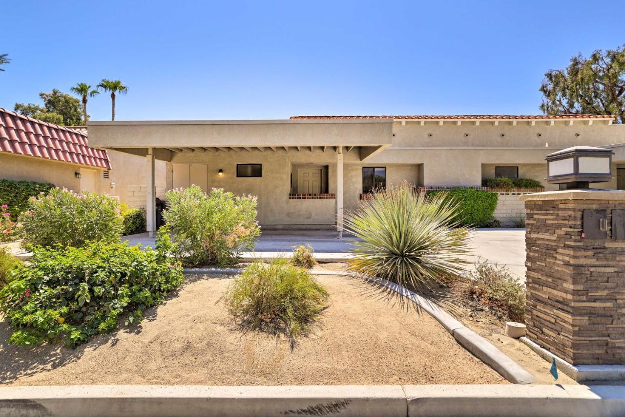 Palm Desert Home With Grill And Resort Amenities! エクステリア 写真
