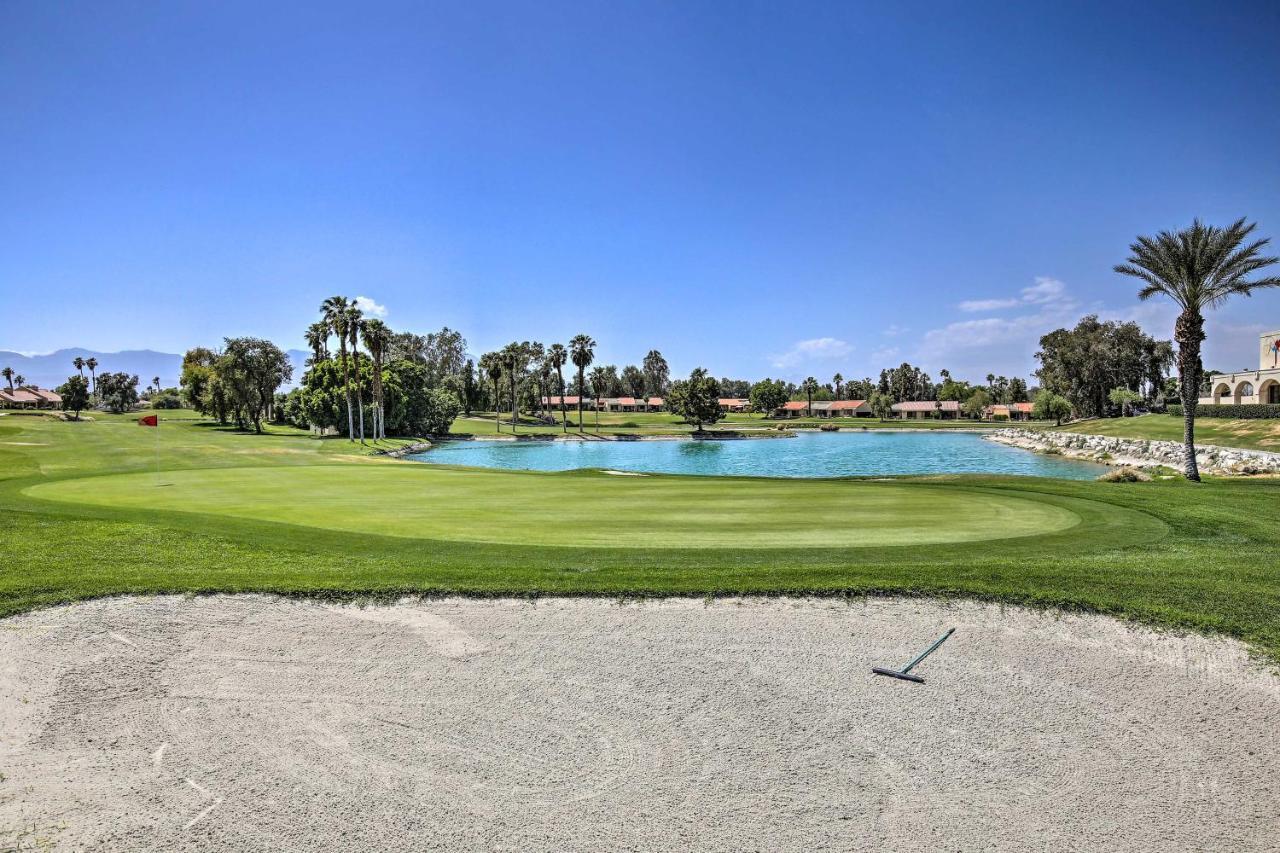 Palm Desert Home With Grill And Resort Amenities! エクステリア 写真