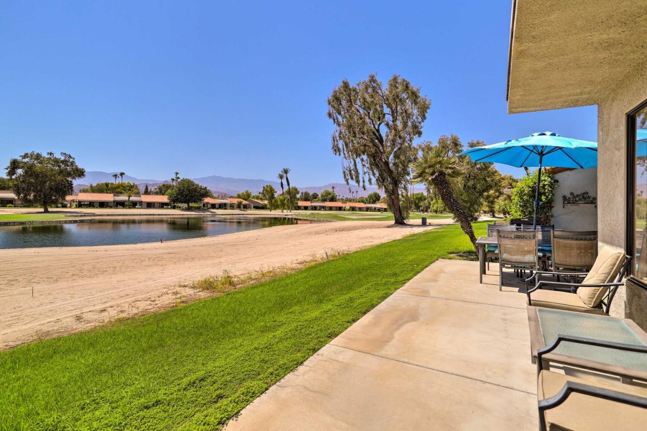Palm Desert Home With Grill And Resort Amenities! エクステリア 写真
