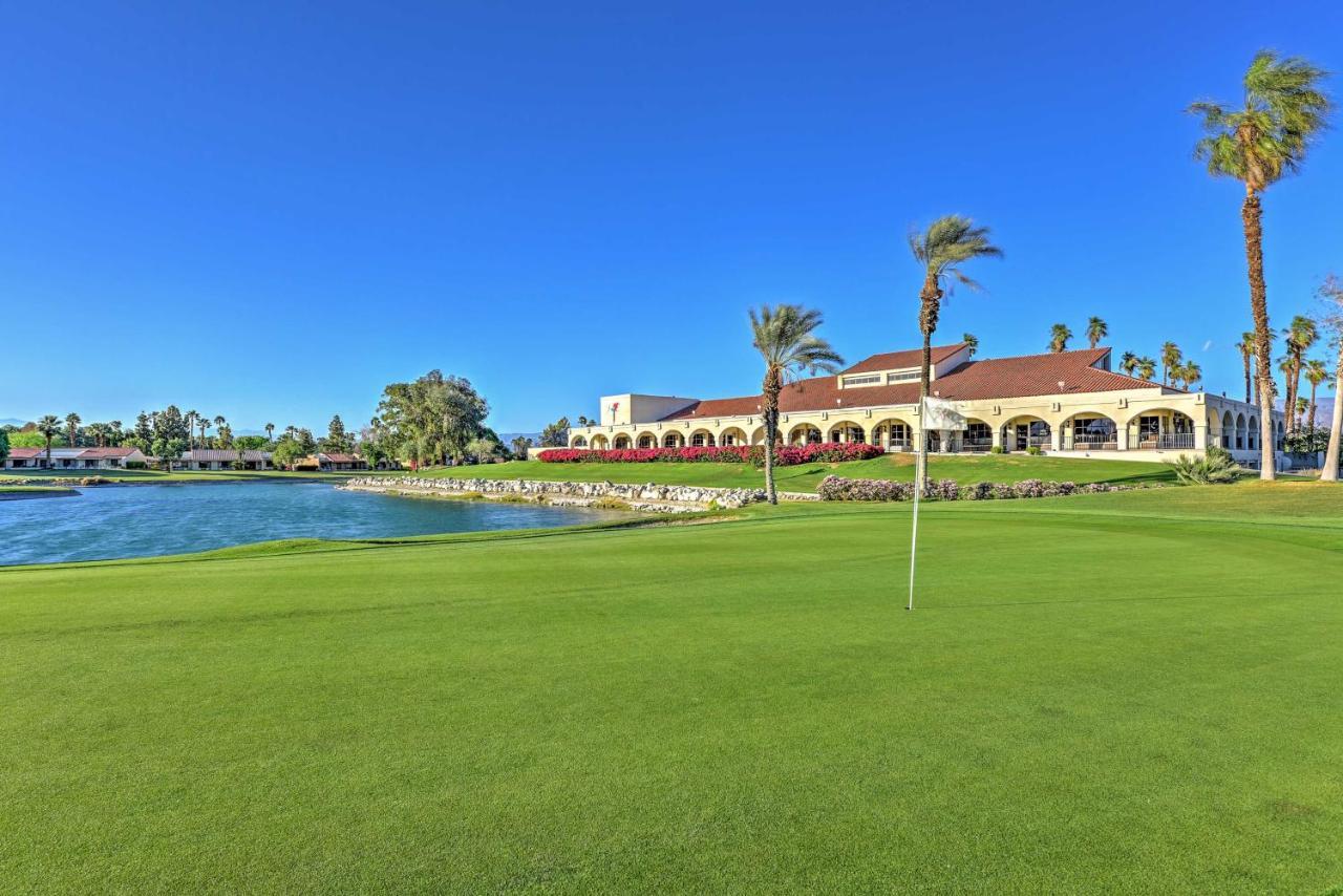 Palm Desert Home With Grill And Resort Amenities! エクステリア 写真