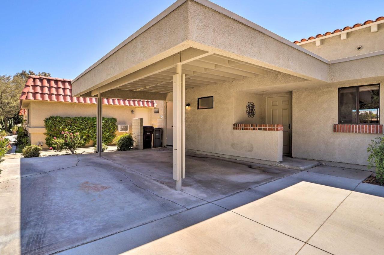 Palm Desert Home With Grill And Resort Amenities! エクステリア 写真