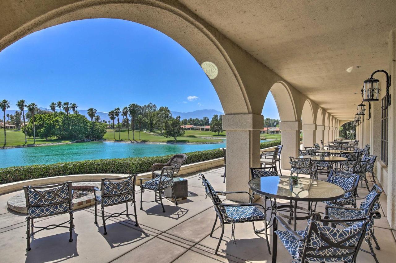 Palm Desert Home With Grill And Resort Amenities! エクステリア 写真