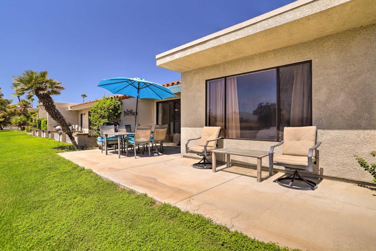 Palm Desert Home With Grill And Resort Amenities! エクステリア 写真