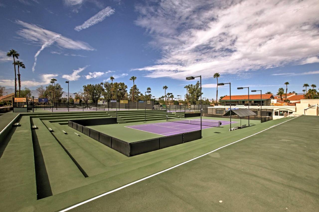 Palm Desert Home With Grill And Resort Amenities! エクステリア 写真