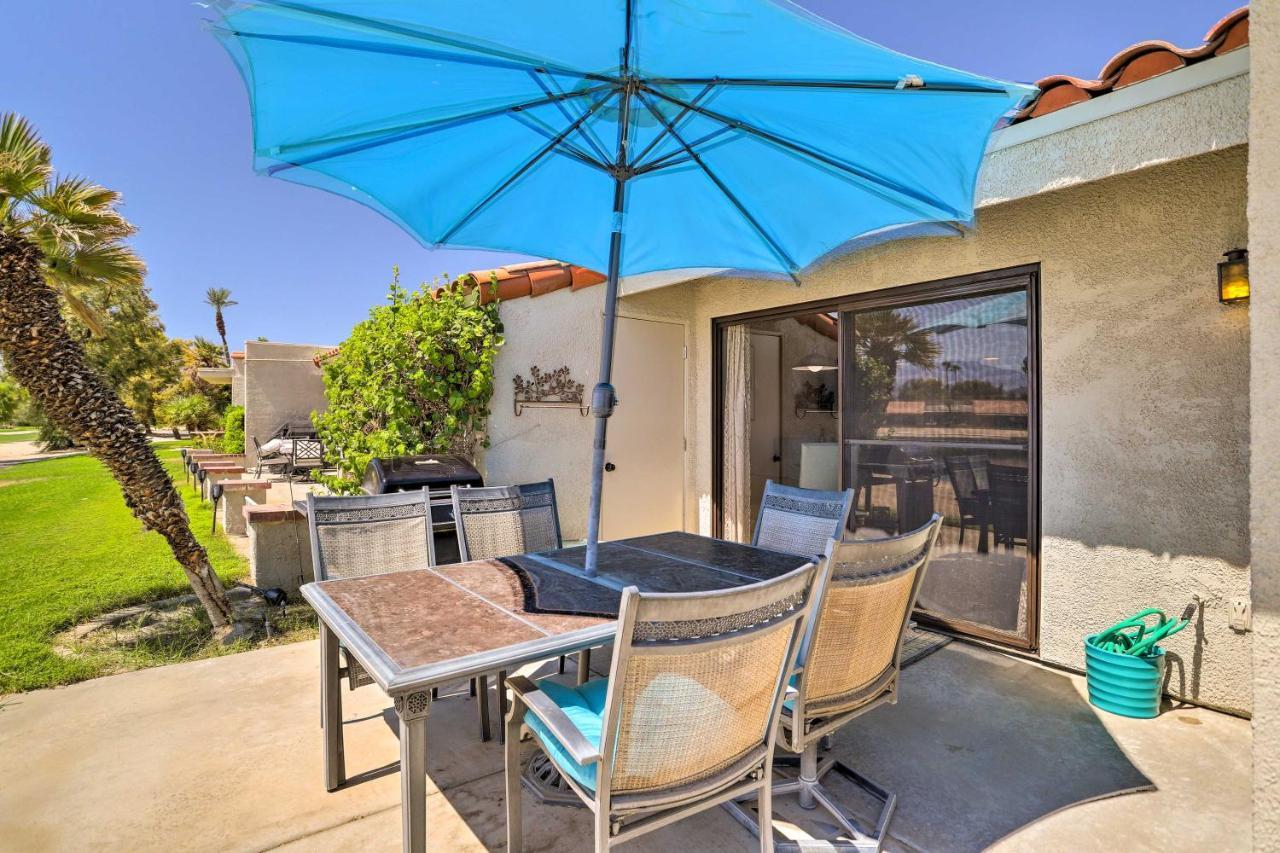 Palm Desert Home With Grill And Resort Amenities! エクステリア 写真