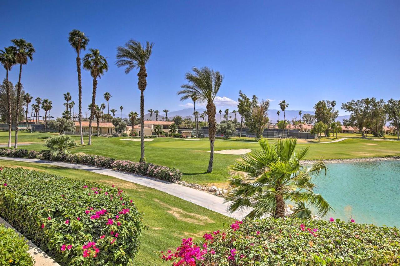 Palm Desert Home With Grill And Resort Amenities! エクステリア 写真